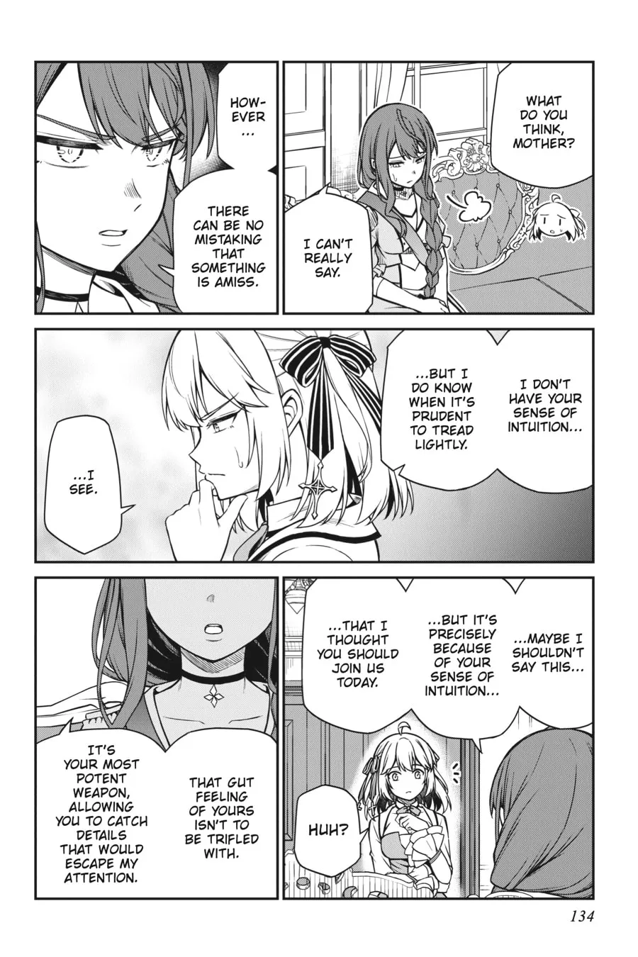 The Magical Revolution of the Reincarnated Princess and the Genius Young Lady Chapter 23 page 2 - 