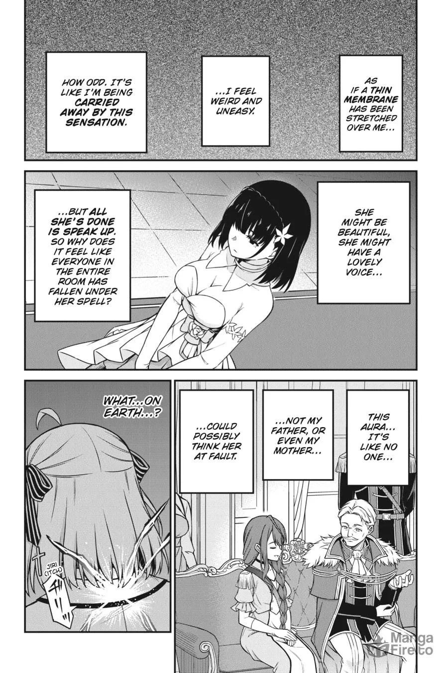 The Magical Revolution of the Reincarnated Princess and the Genius Young Lady Chapter 23 page 12 - 
