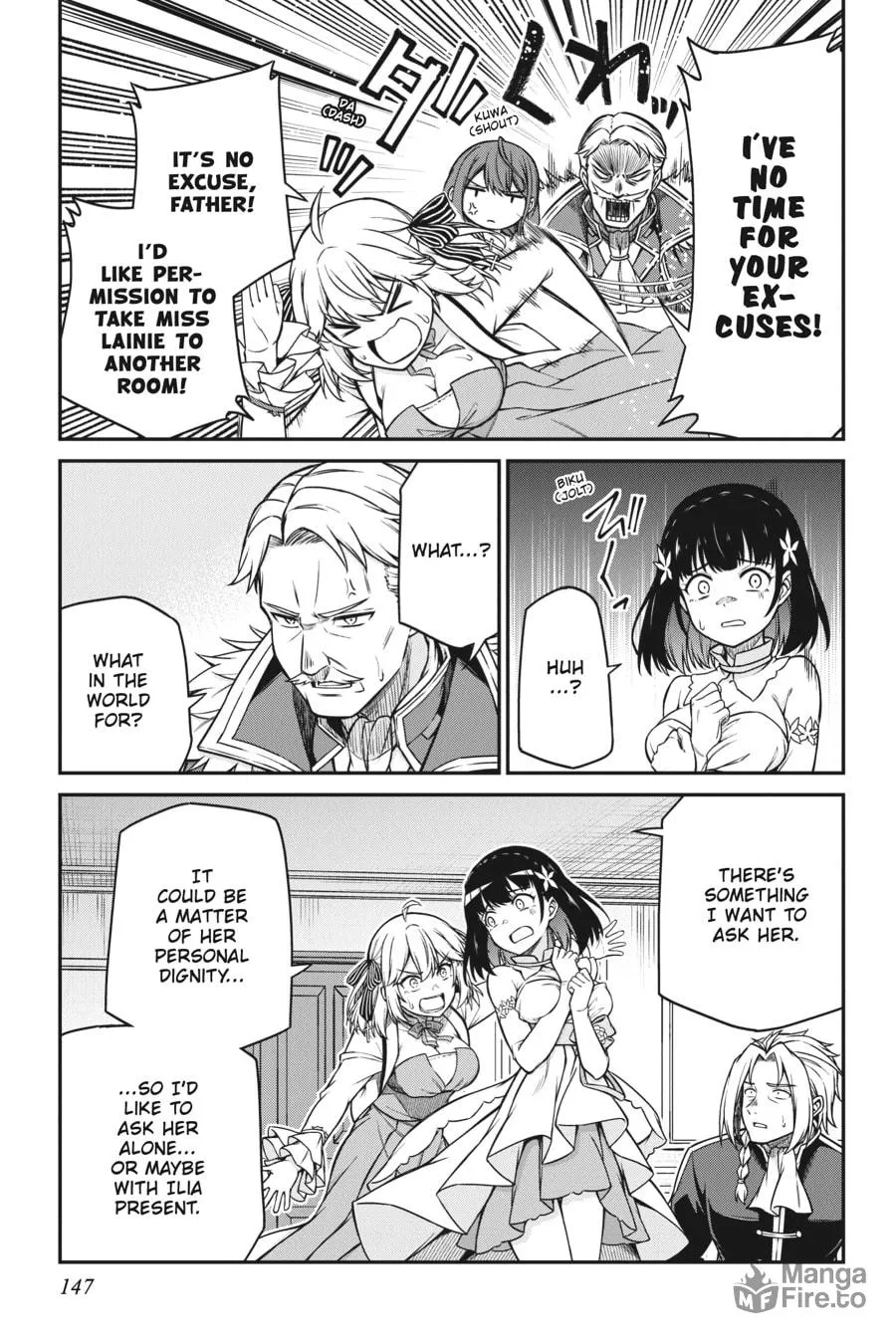 The Magical Revolution of the Reincarnated Princess and the Genius Young Lady Chapter 23 page 15 - 
