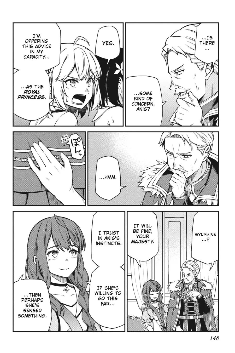 The Magical Revolution of the Reincarnated Princess and the Genius Young Lady Chapter 23 page 16 - 
