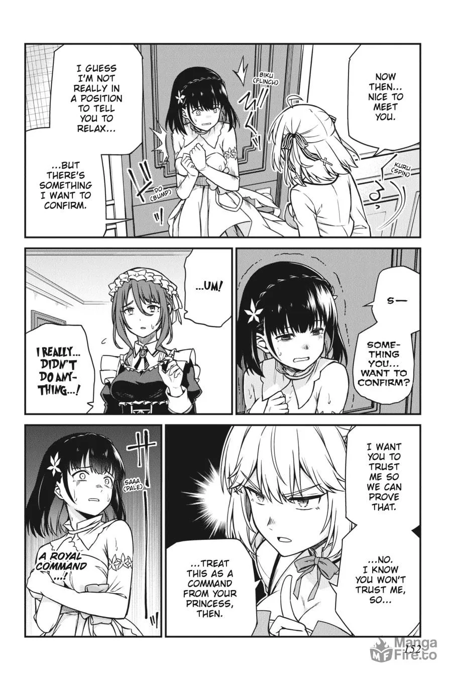 The Magical Revolution of the Reincarnated Princess and the Genius Young Lady Chapter 23 page 20 - 