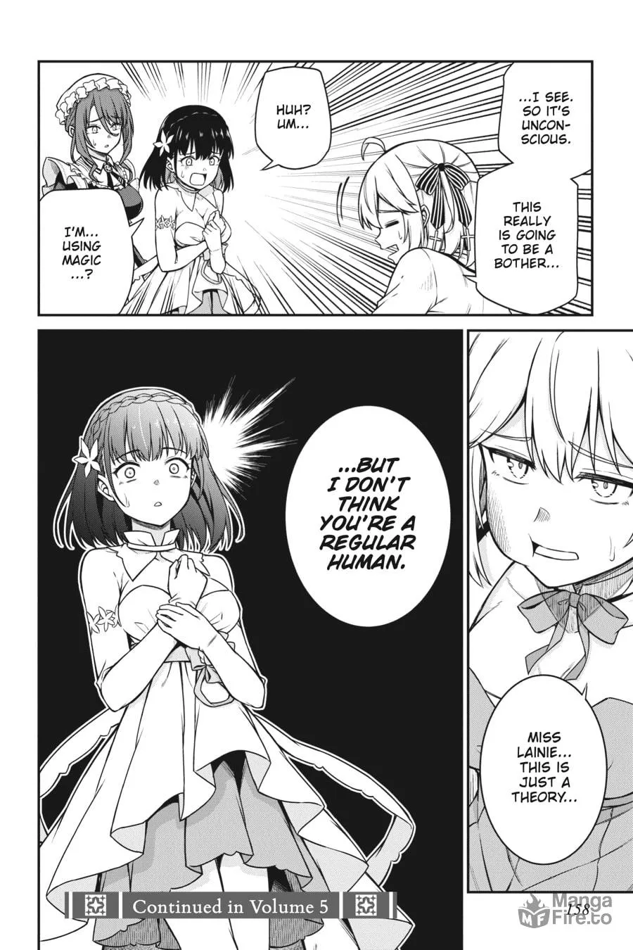 The Magical Revolution of the Reincarnated Princess and the Genius Young Lady Chapter 23 page 25 - 