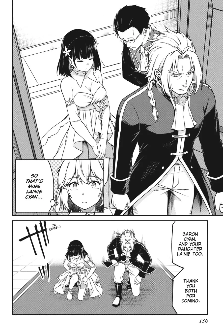 The Magical Revolution of the Reincarnated Princess and the Genius Young Lady Chapter 23 page 4 - 