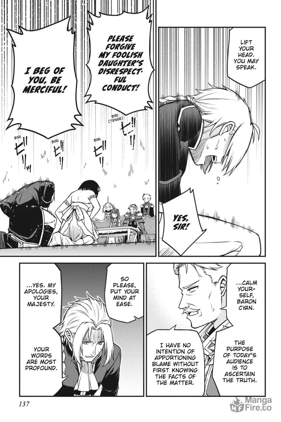 The Magical Revolution of the Reincarnated Princess and the Genius Young Lady Chapter 23 page 5 - 