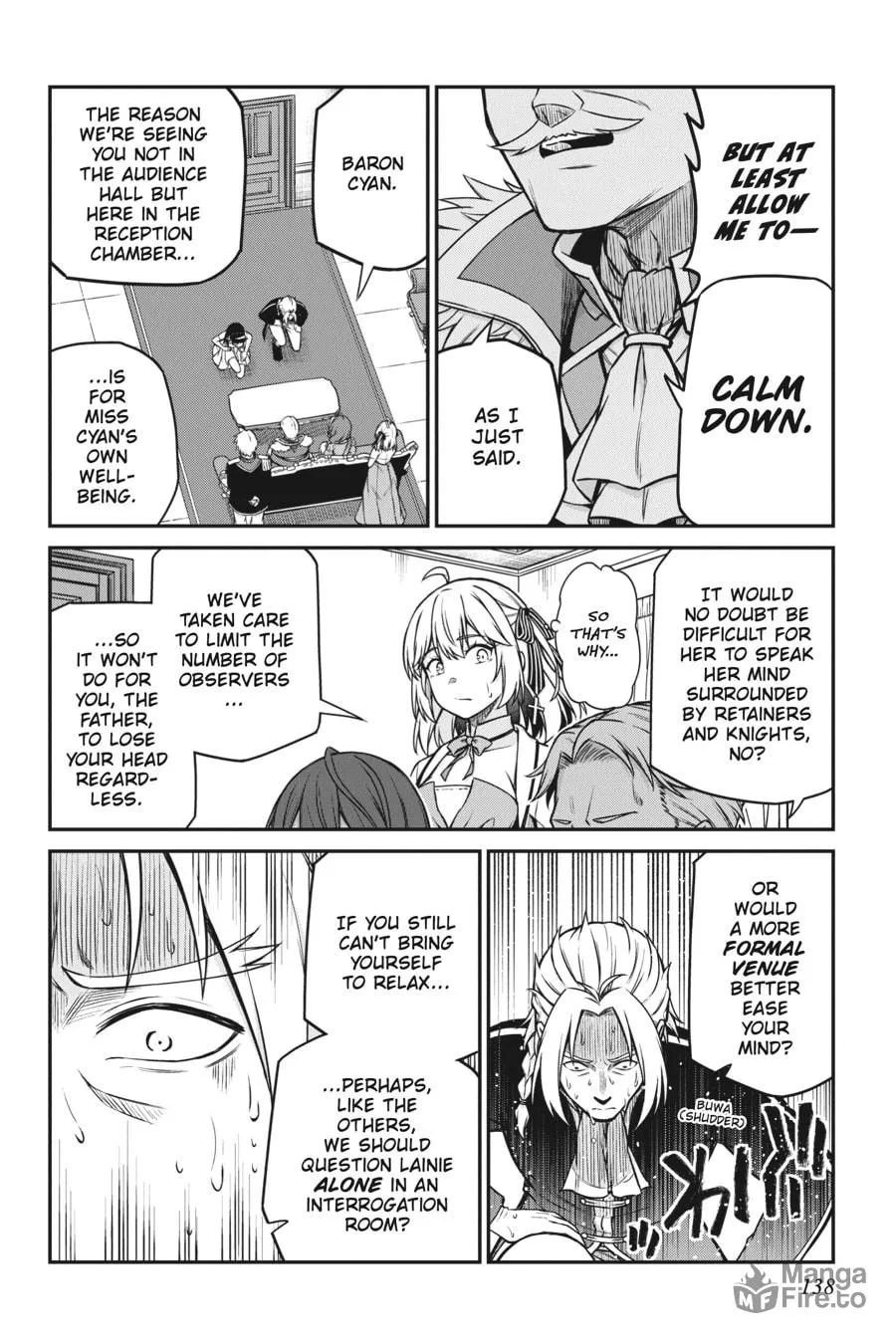 The Magical Revolution of the Reincarnated Princess and the Genius Young Lady Chapter 23 page 6 - 