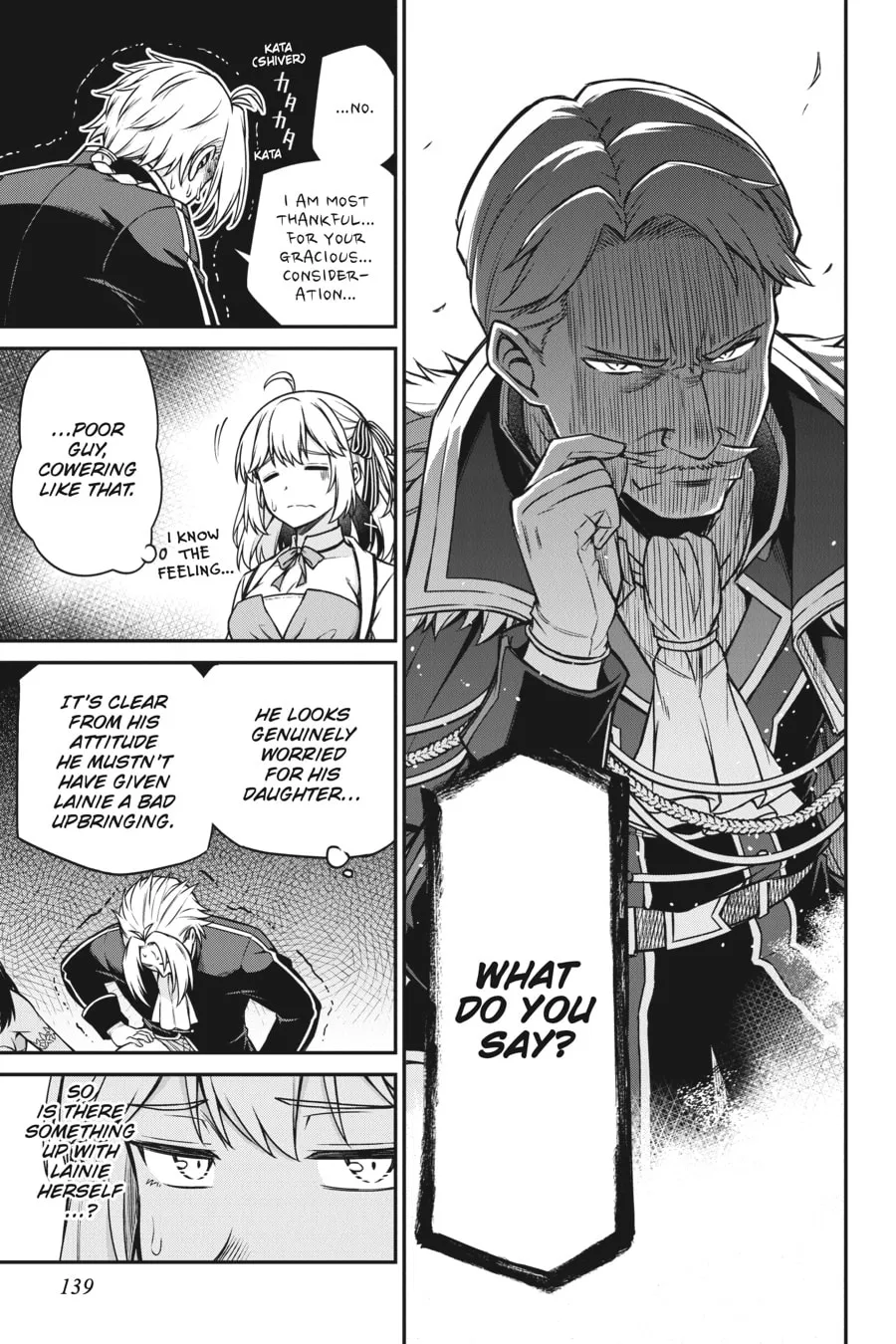 The Magical Revolution of the Reincarnated Princess and the Genius Young Lady Chapter 23 page 7 - 