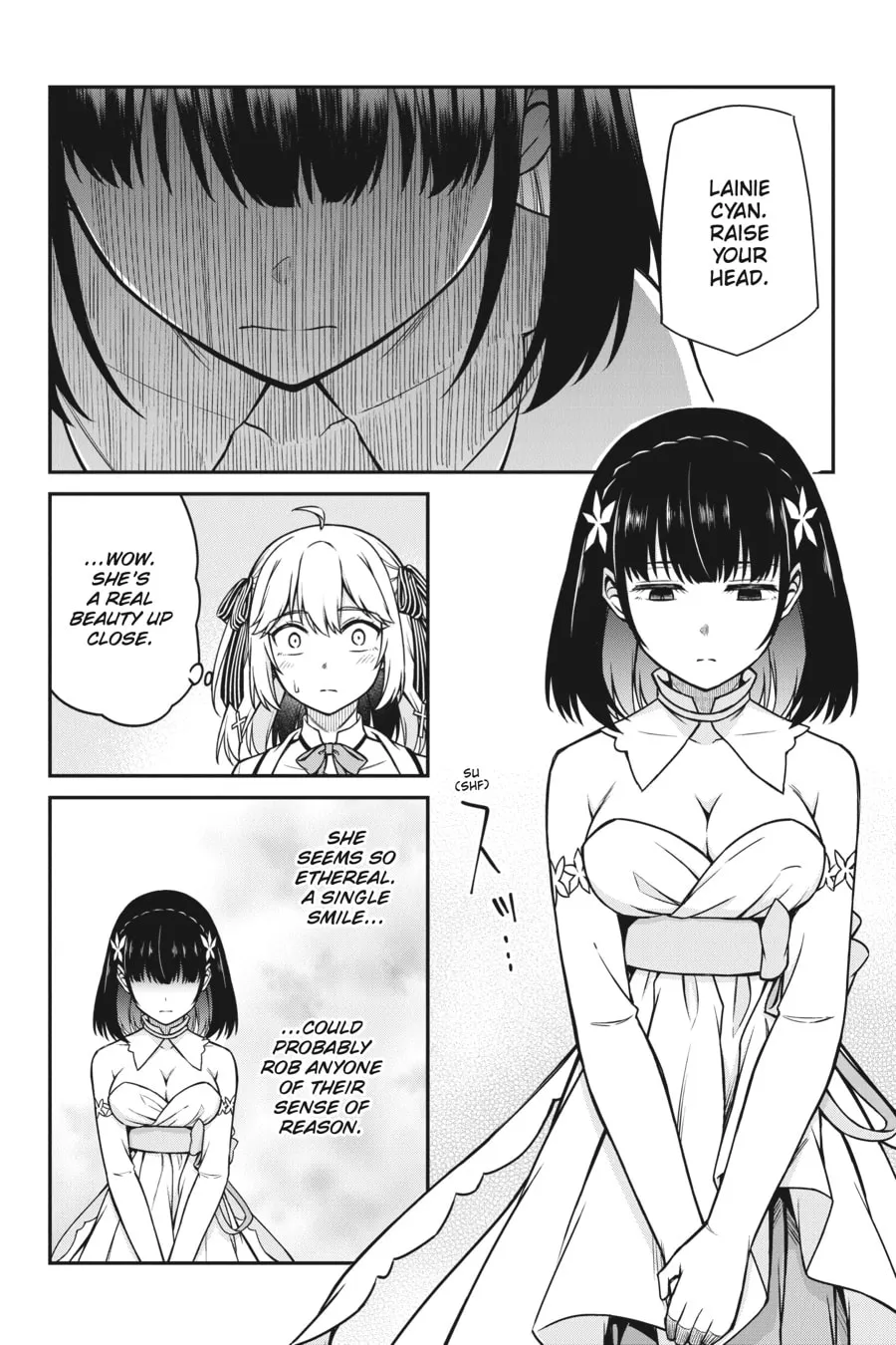 The Magical Revolution of the Reincarnated Princess and the Genius Young Lady Chapter 23 page 8 - 