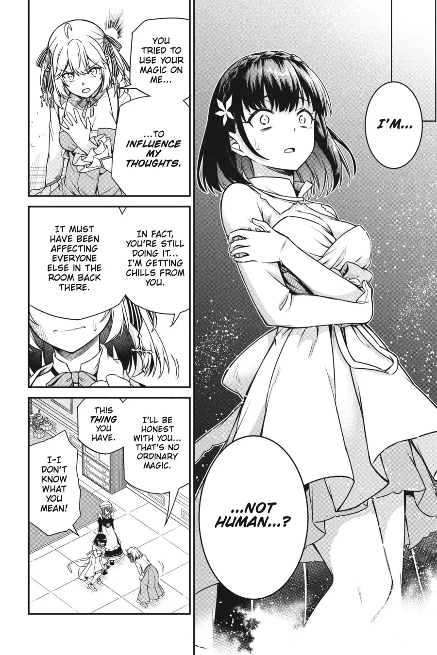 The Magical Revolution of the Reincarnated Princess and the Genius Young Lady Chapter 24 page 2 - 
