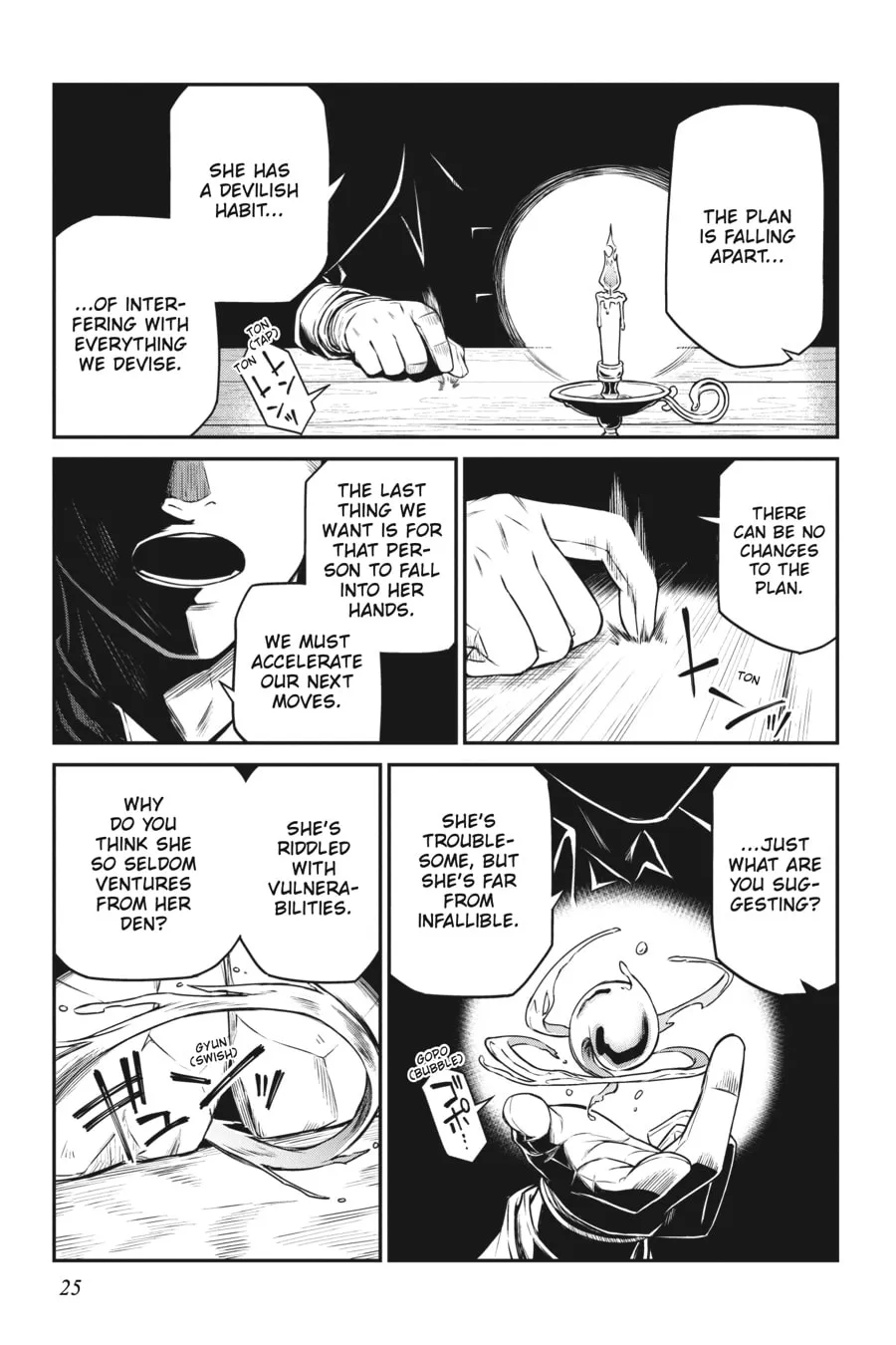 The Magical Revolution of the Reincarnated Princess and the Genius Young Lady Chapter 24 page 23 - 