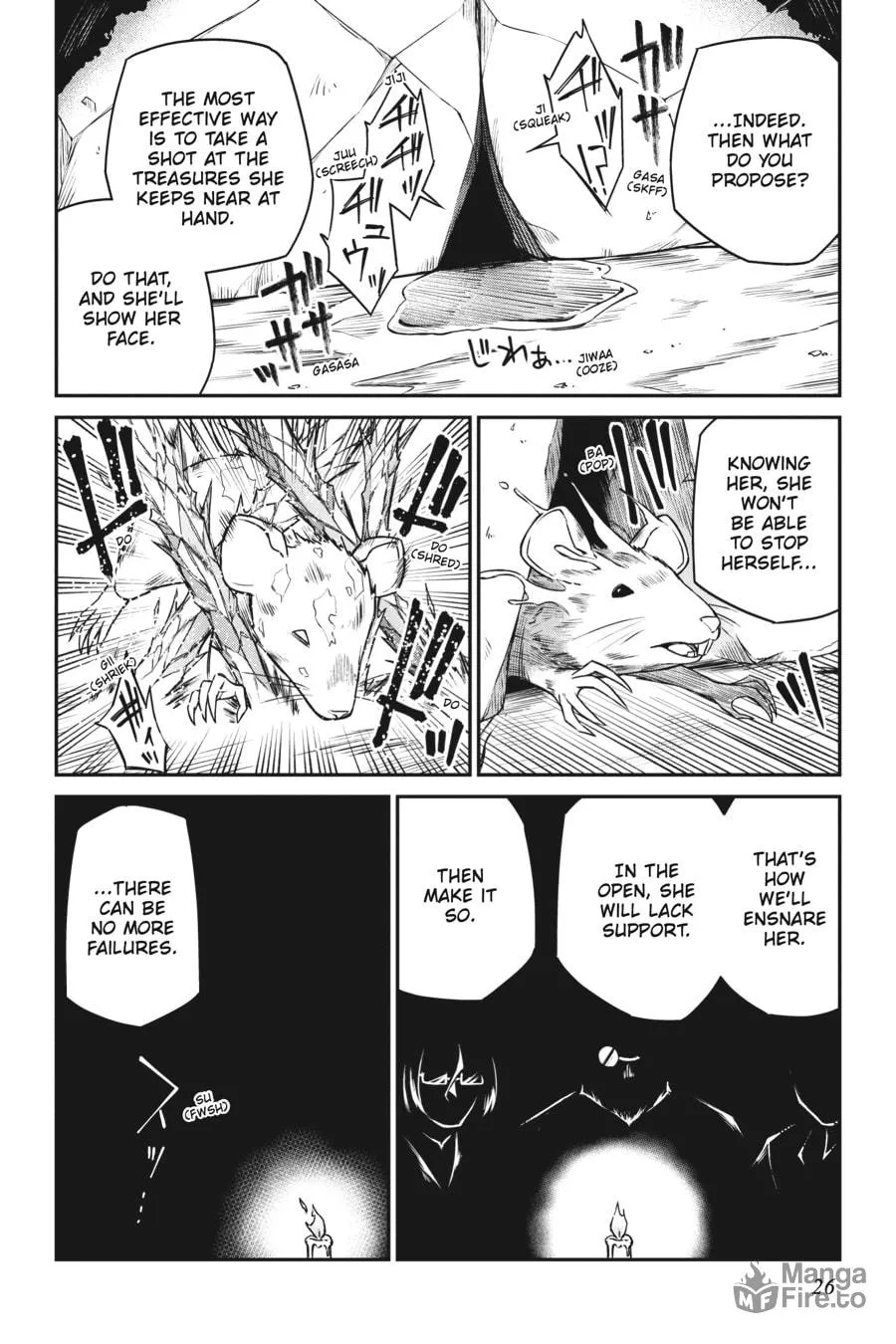 The Magical Revolution of the Reincarnated Princess and the Genius Young Lady Chapter 24 page 24 - 