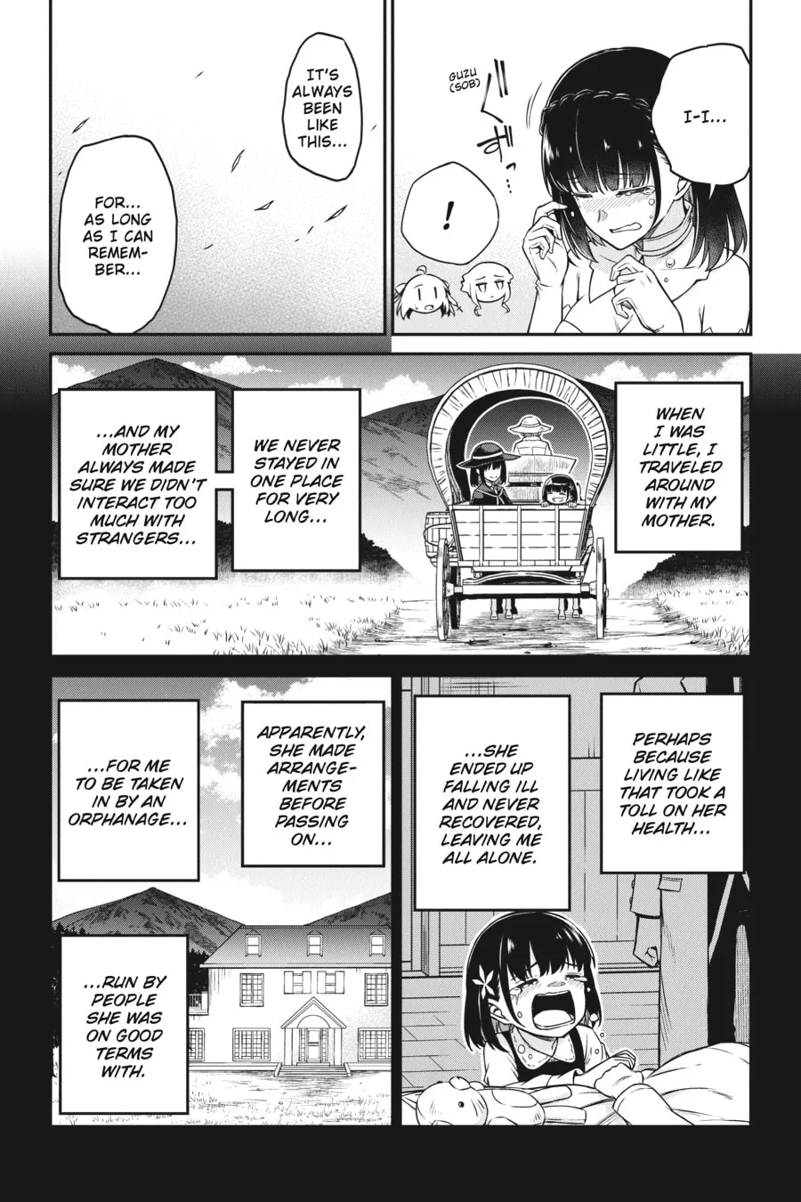 The Magical Revolution of the Reincarnated Princess and the Genius Young Lady Chapter 24 page 7 - 