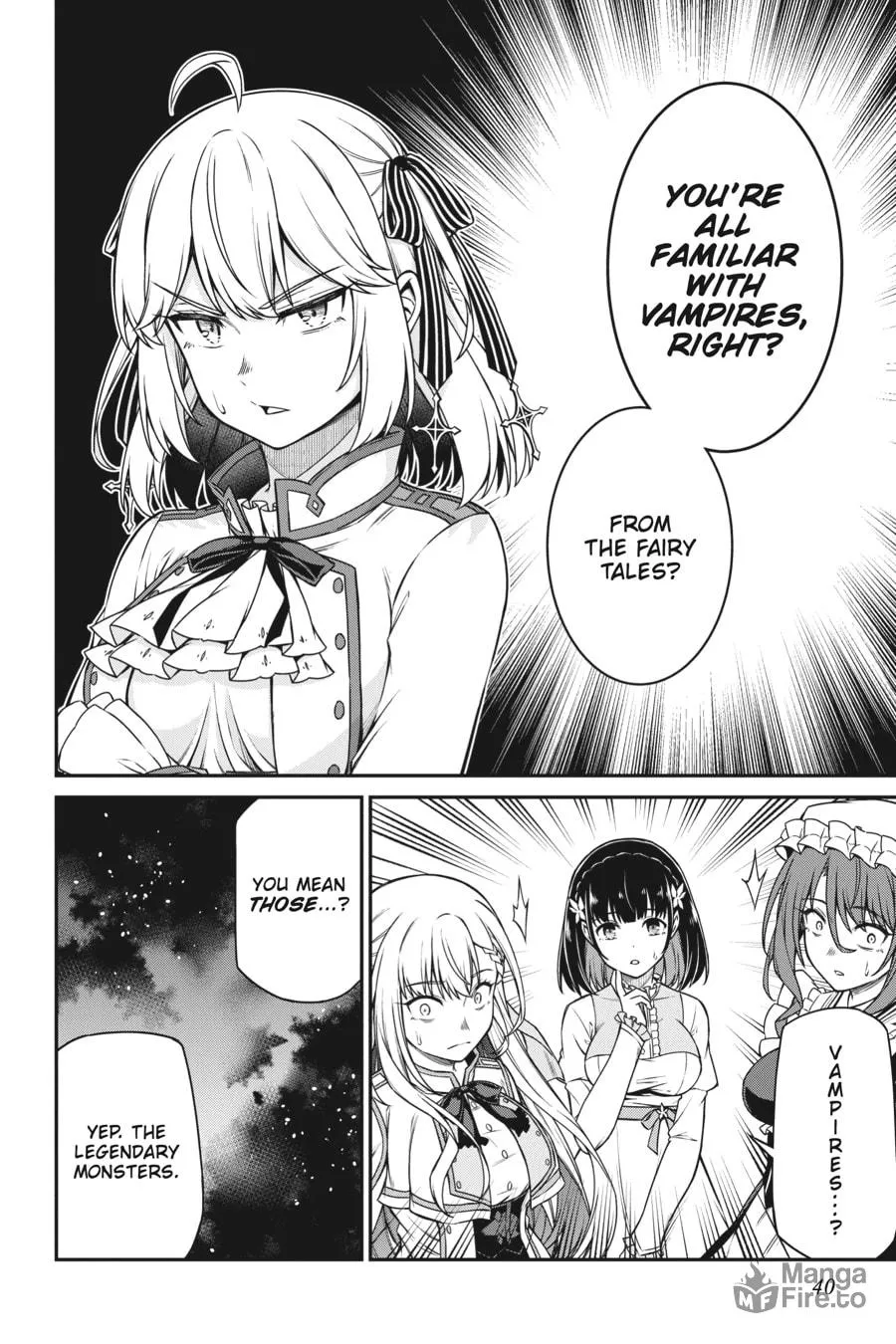 The Magical Revolution of the Reincarnated Princess and the Genius Young Lady Chapter 25 page 12 - 