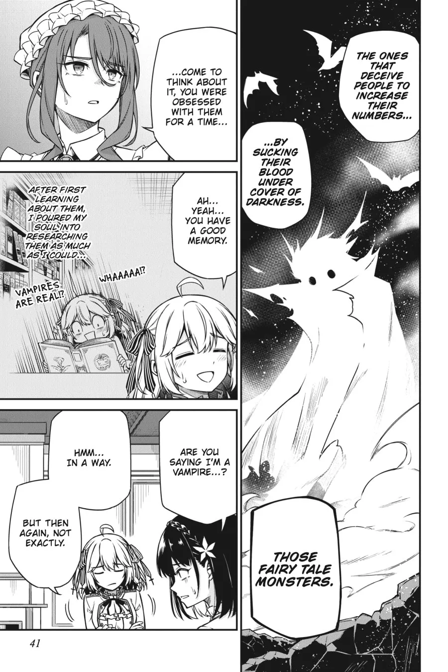 The Magical Revolution of the Reincarnated Princess and the Genius Young Lady Chapter 25 page 13 - 