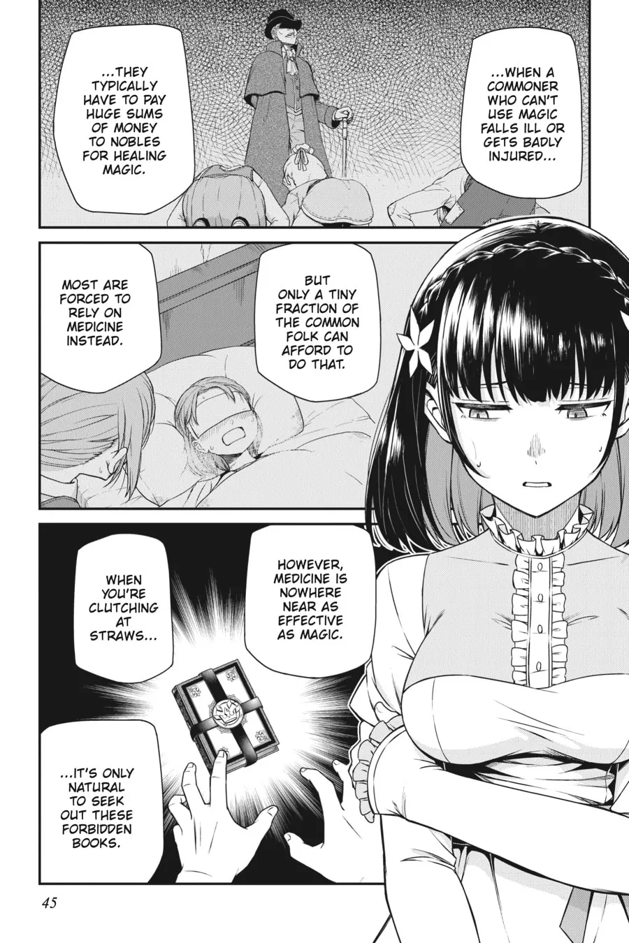 The Magical Revolution of the Reincarnated Princess and the Genius Young Lady Chapter 25 page 17 - 