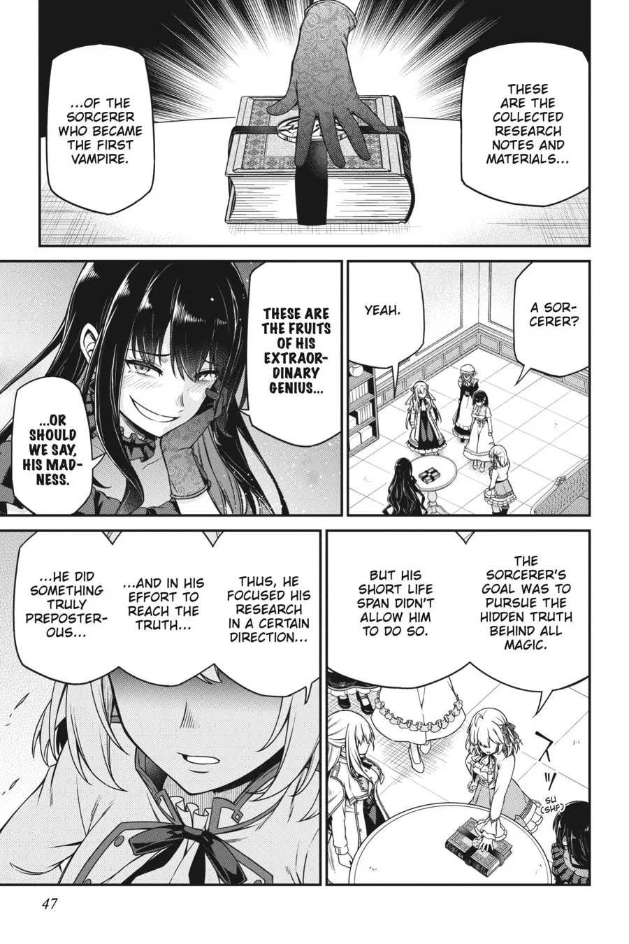 The Magical Revolution of the Reincarnated Princess and the Genius Young Lady Chapter 25 page 19 - 