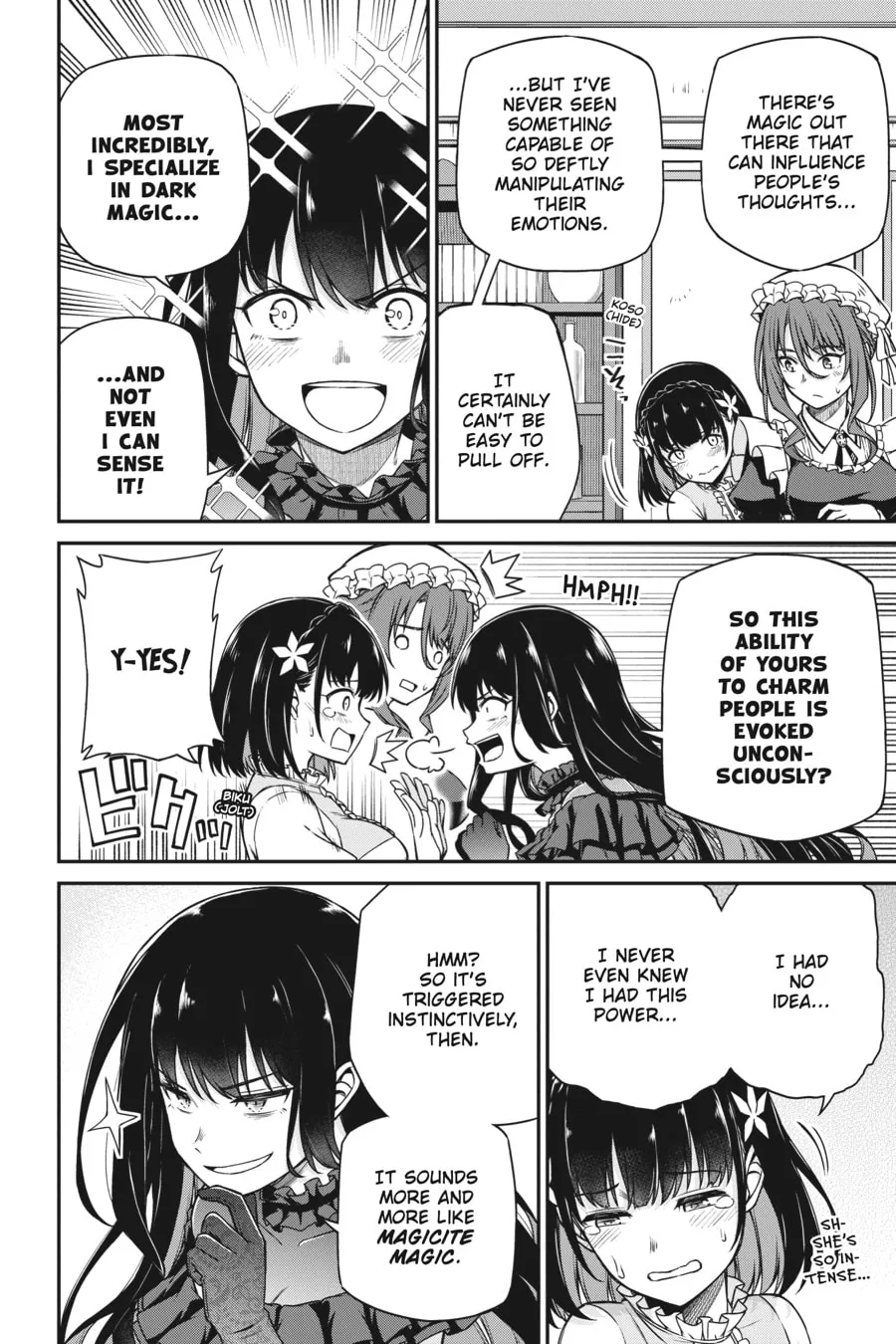 The Magical Revolution of the Reincarnated Princess and the Genius Young Lady Chapter 25 page 4 - 