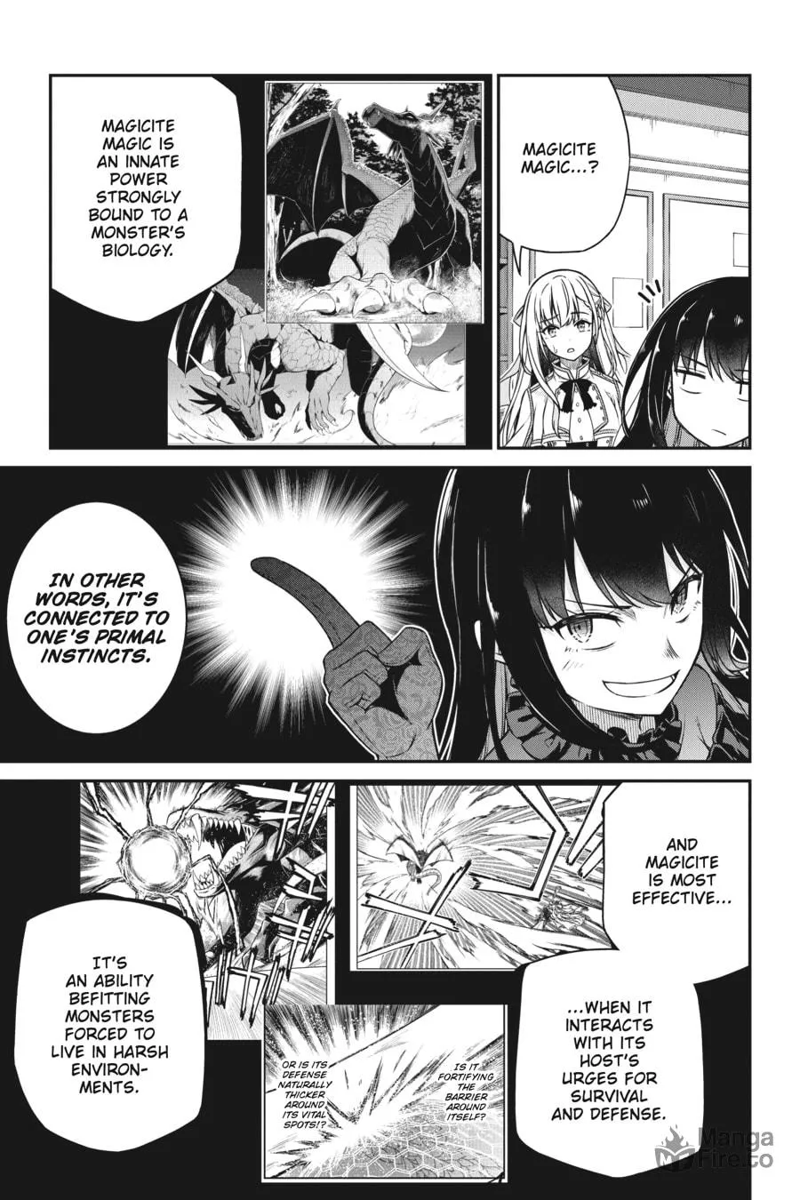 The Magical Revolution of the Reincarnated Princess and the Genius Young Lady Chapter 25 page 5 - 