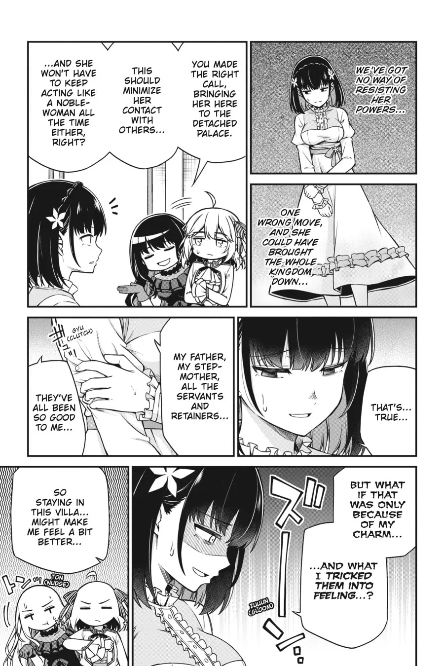 The Magical Revolution of the Reincarnated Princess and the Genius Young Lady Chapter 25 page 7 - 
