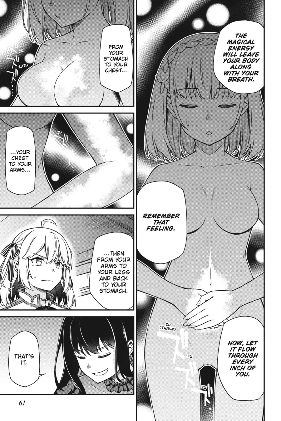 The Magical Revolution of the Reincarnated Princess and the Genius Young Lady Chapter 26 page 11 - 