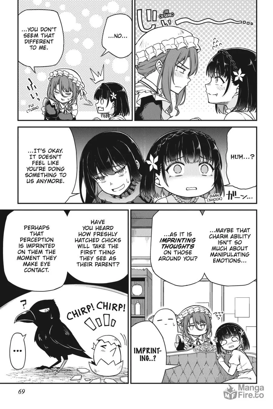 The Magical Revolution of the Reincarnated Princess and the Genius Young Lady Chapter 26 page 18 - 