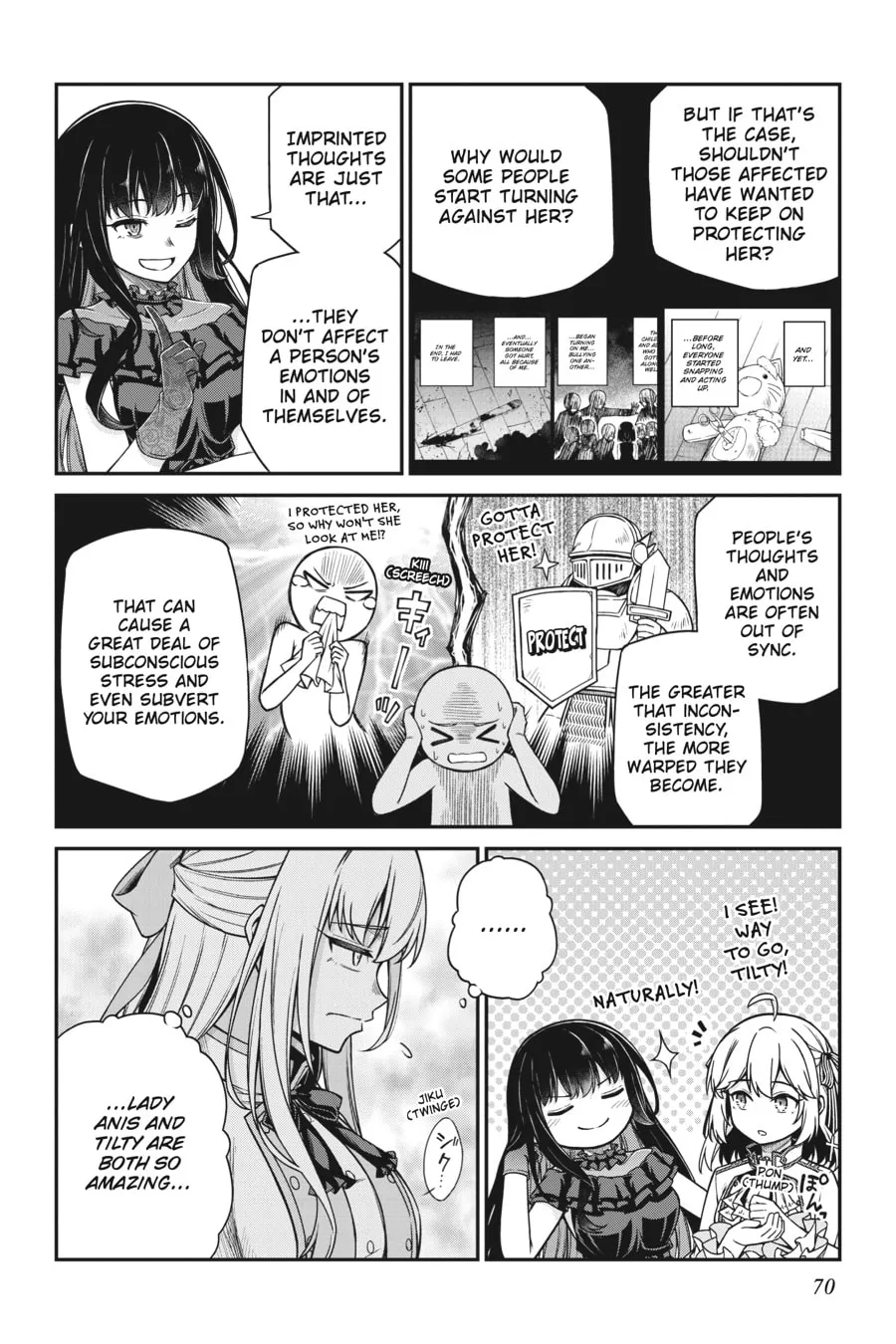 The Magical Revolution of the Reincarnated Princess and the Genius Young Lady Chapter 26 page 19 - 
