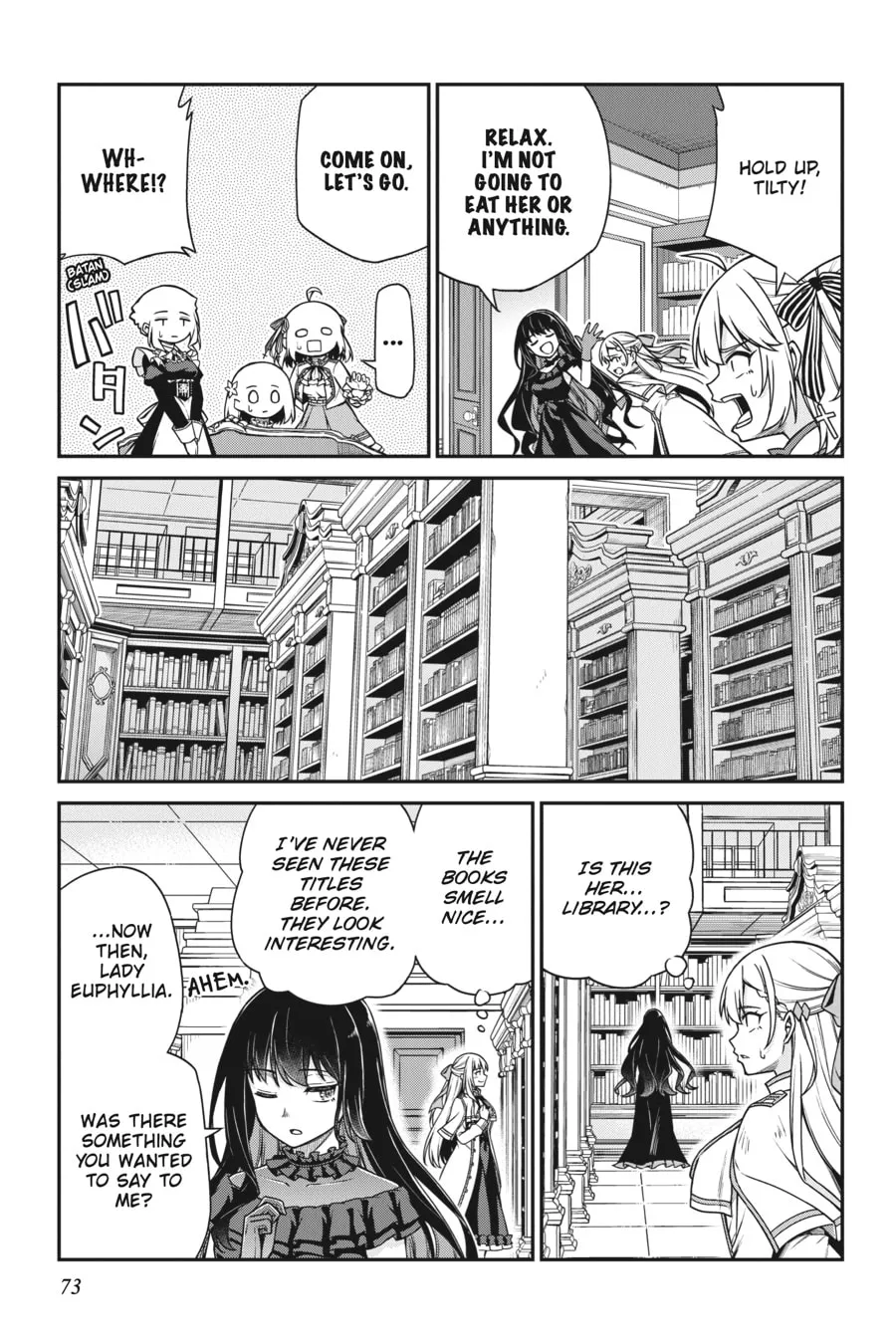 The Magical Revolution of the Reincarnated Princess and the Genius Young Lady Chapter 26 page 22 - 