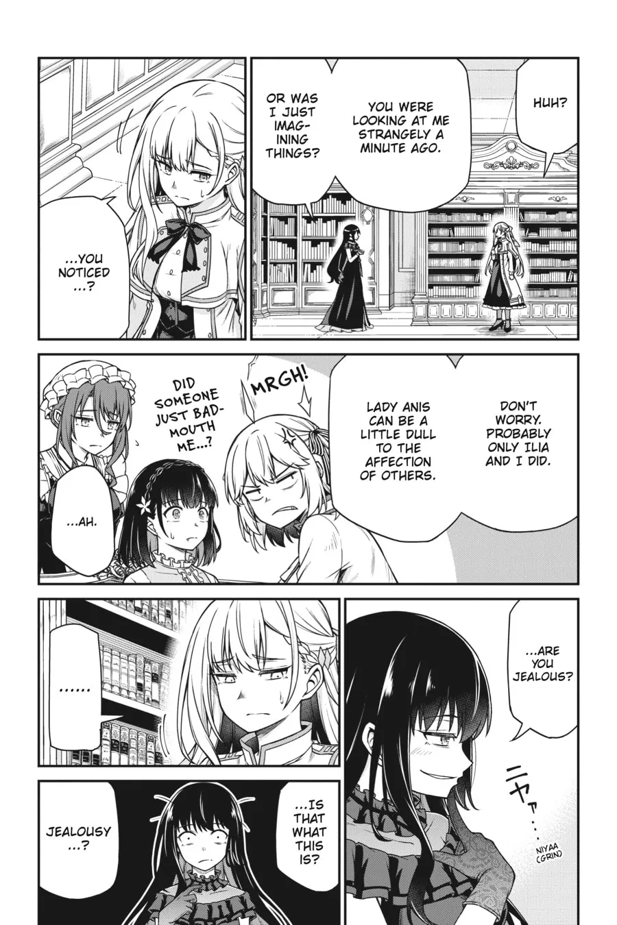 The Magical Revolution of the Reincarnated Princess and the Genius Young Lady Chapter 26 page 23 - 