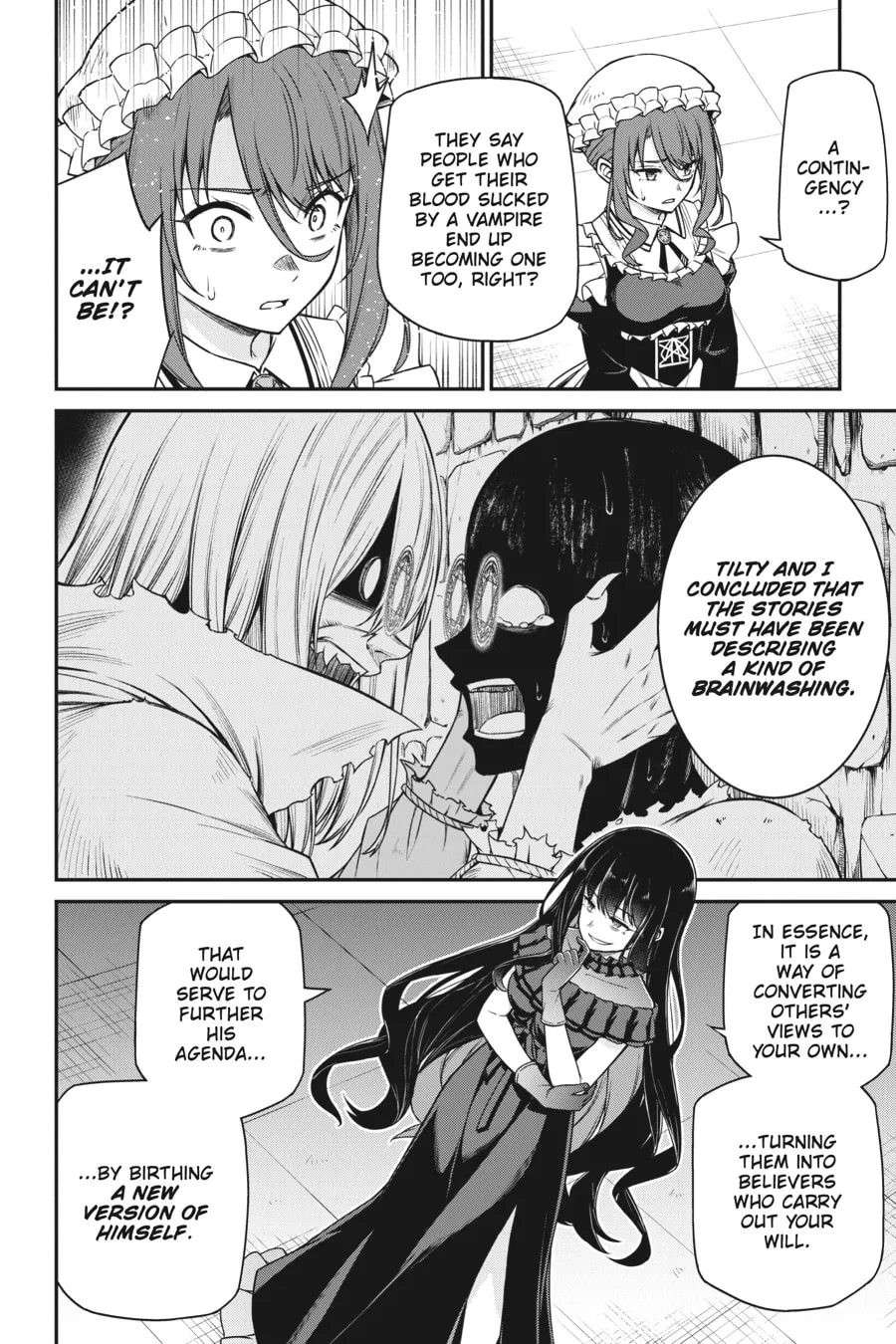 The Magical Revolution of the Reincarnated Princess and the Genius Young Lady Chapter 26 page 4 - 