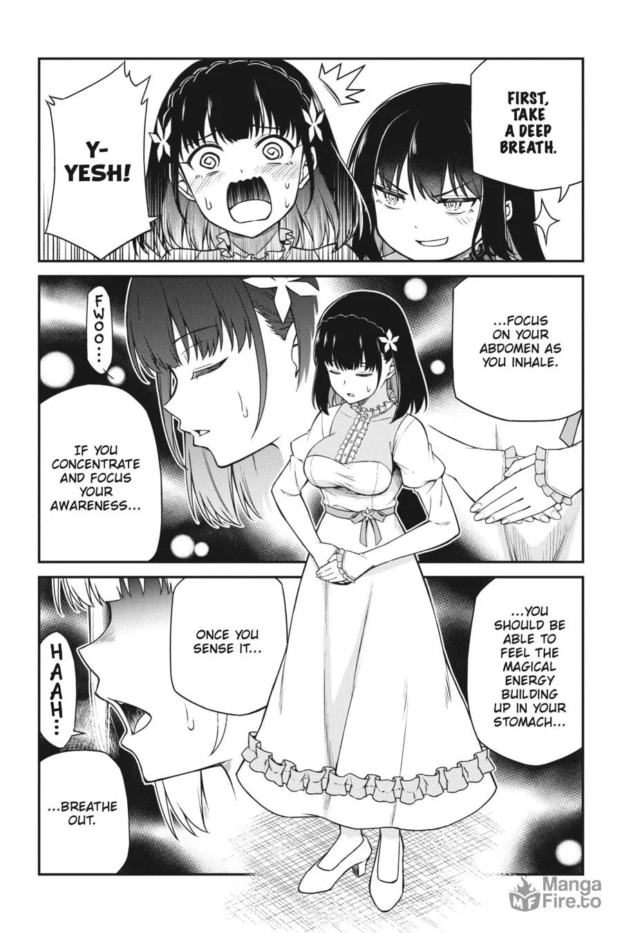 The Magical Revolution of the Reincarnated Princess and the Genius Young Lady Chapter 26 page 10 - 