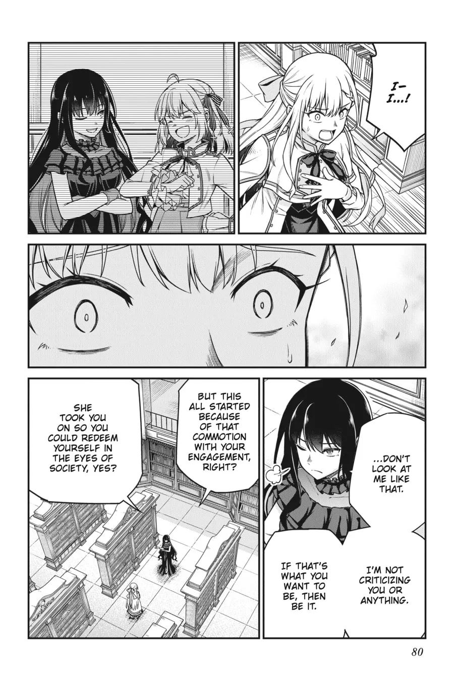 The Magical Revolution of the Reincarnated Princess and the Genius Young Lady Chapter 27 page 2 - 