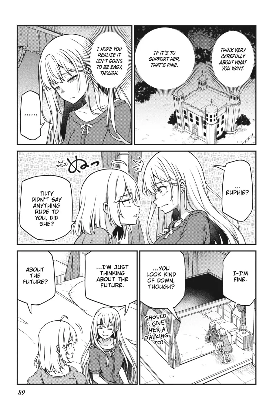 The Magical Revolution of the Reincarnated Princess and the Genius Young Lady Chapter 27 page 11 - 