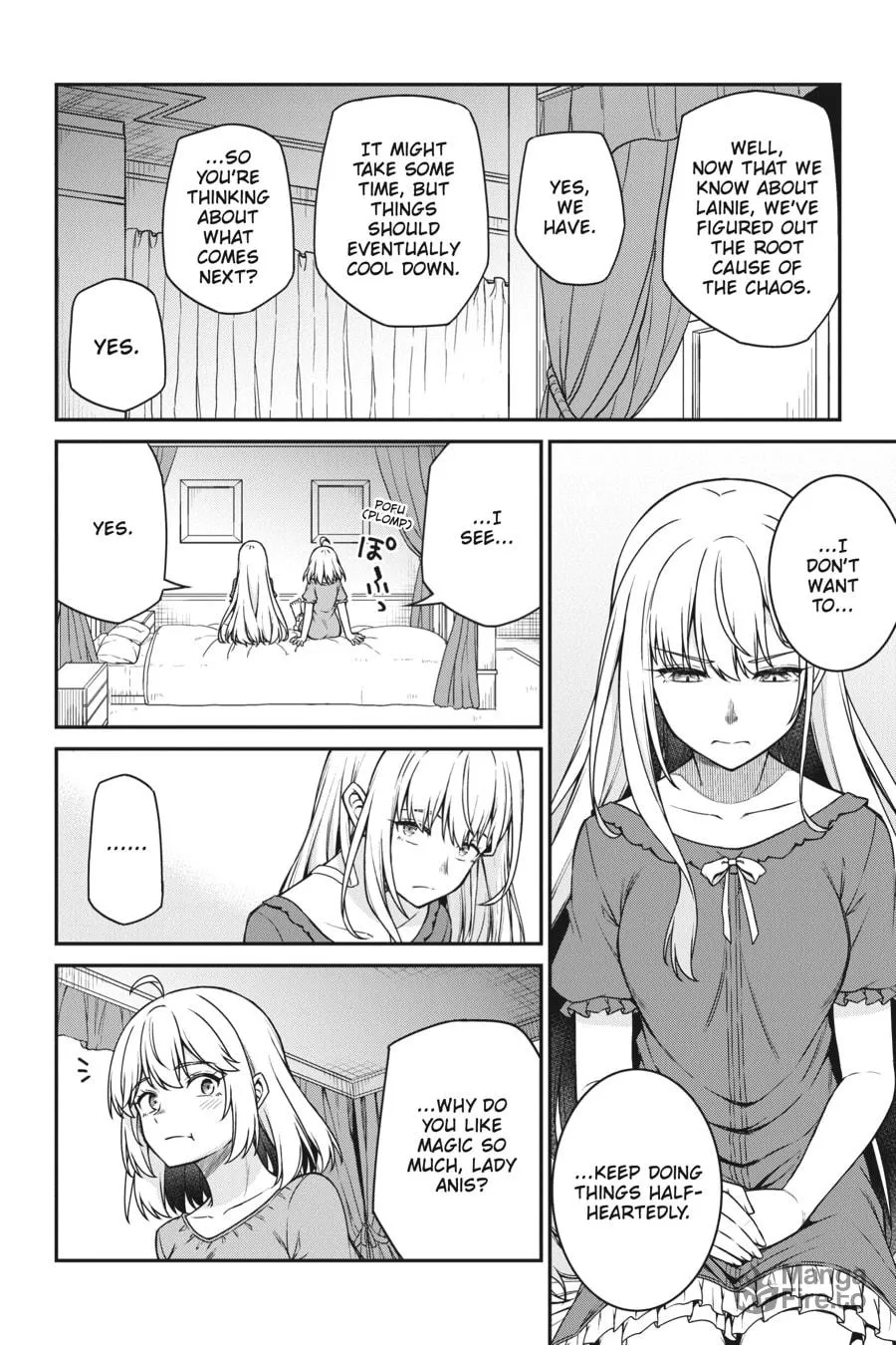 The Magical Revolution of the Reincarnated Princess and the Genius Young Lady Chapter 27 page 12 - 
