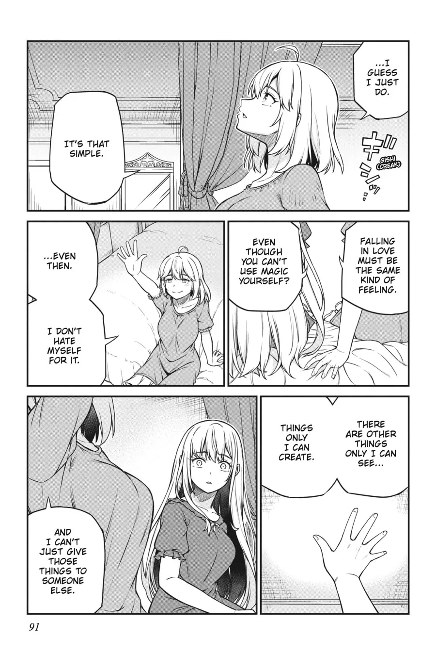 The Magical Revolution of the Reincarnated Princess and the Genius Young Lady Chapter 27 page 13 - 