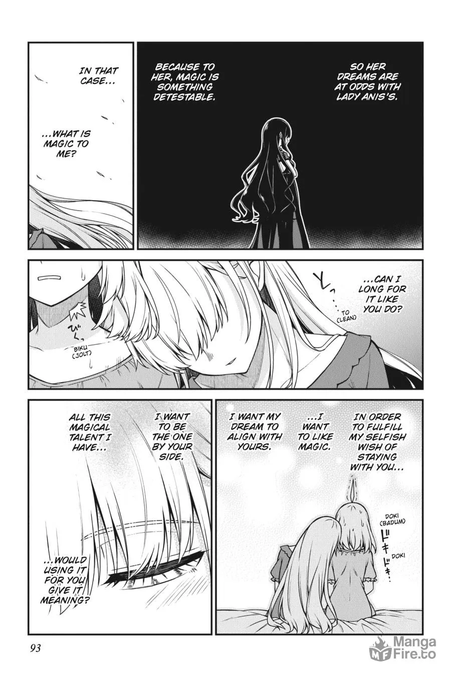 The Magical Revolution of the Reincarnated Princess and the Genius Young Lady Chapter 27 page 15 - 