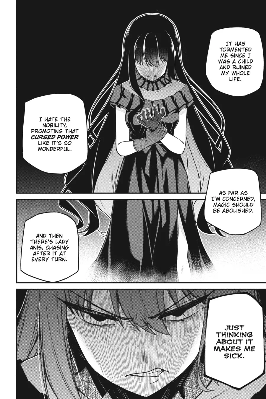 The Magical Revolution of the Reincarnated Princess and the Genius Young Lady Chapter 27 page 8 - 