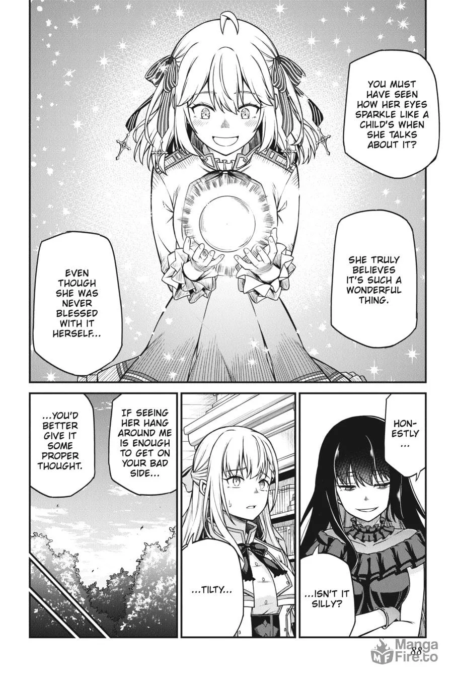 The Magical Revolution of the Reincarnated Princess and the Genius Young Lady Chapter 27 page 10 - 
