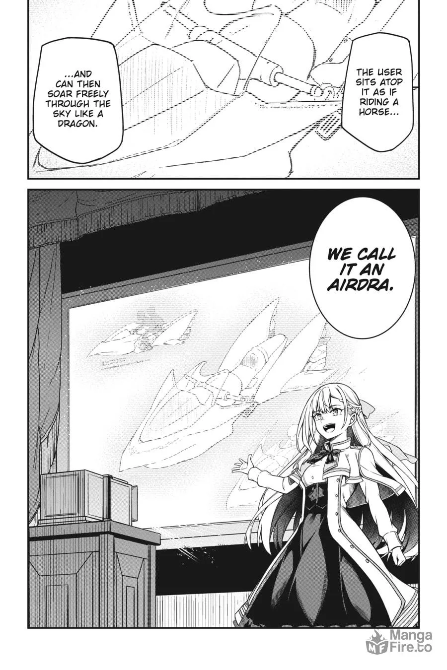 The Magical Revolution of the Reincarnated Princess and the Genius Young Lady Chapter 28 page 24 - 