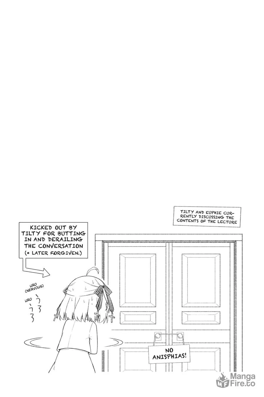 The Magical Revolution of the Reincarnated Princess and the Genius Young Lady Chapter 28 page 25 - 