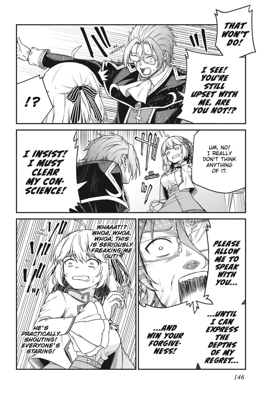 The Magical Revolution of the Reincarnated Princess and the Genius Young Lady Chapter 29 page 14 - 