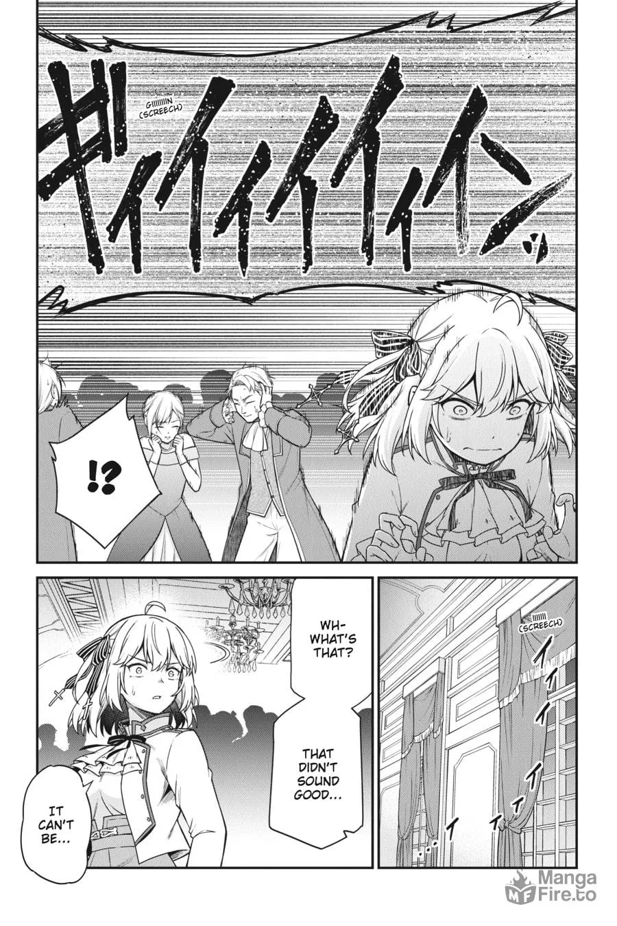 The Magical Revolution of the Reincarnated Princess and the Genius Young Lady Chapter 29 page 15 - 