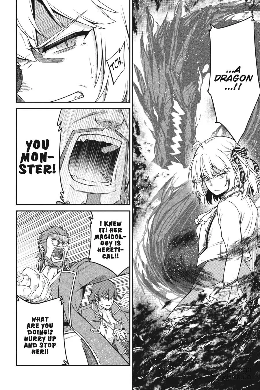 The Magical Revolution of the Reincarnated Princess and the Genius Young Lady Chapter 29 page 20 - 