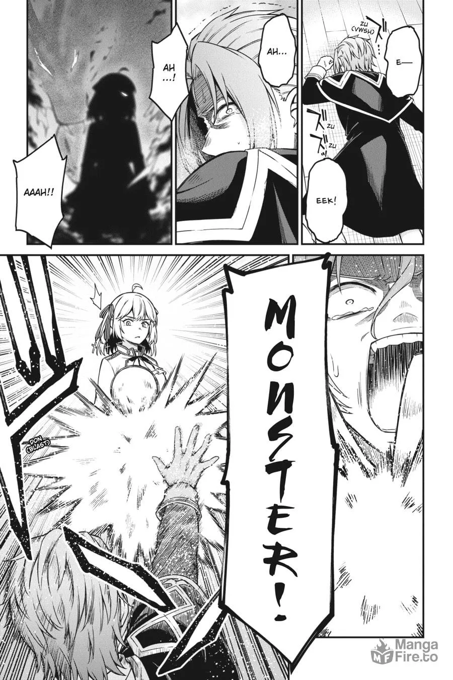 The Magical Revolution of the Reincarnated Princess and the Genius Young Lady Chapter 29 page 21 - 