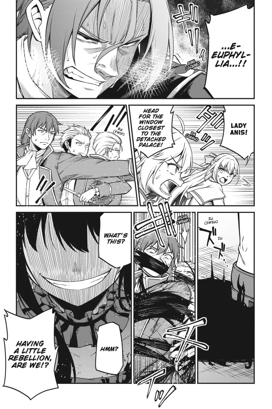 The Magical Revolution of the Reincarnated Princess and the Genius Young Lady Chapter 29 page 23 - 