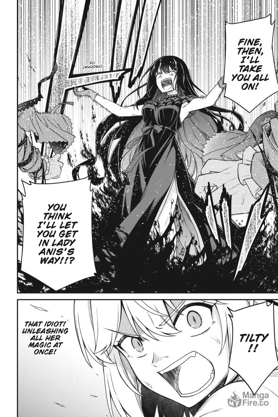 The Magical Revolution of the Reincarnated Princess and the Genius Young Lady Chapter 29 page 24 - 