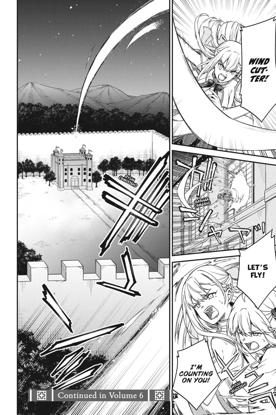 The Magical Revolution of the Reincarnated Princess and the Genius Young Lady Chapter 29 page 26 - 