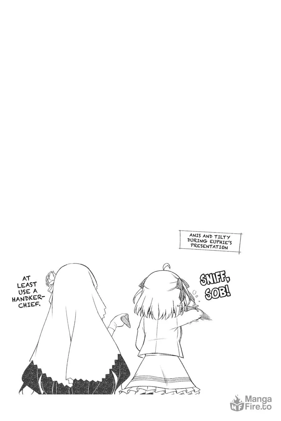 The Magical Revolution of the Reincarnated Princess and the Genius Young Lady Chapter 29 page 27 - 