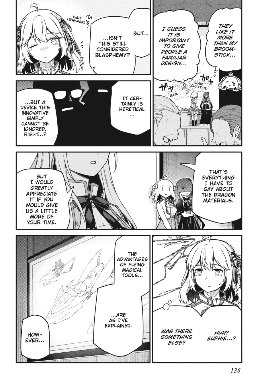 The Magical Revolution of the Reincarnated Princess and the Genius Young Lady Chapter 29 page 4 - 