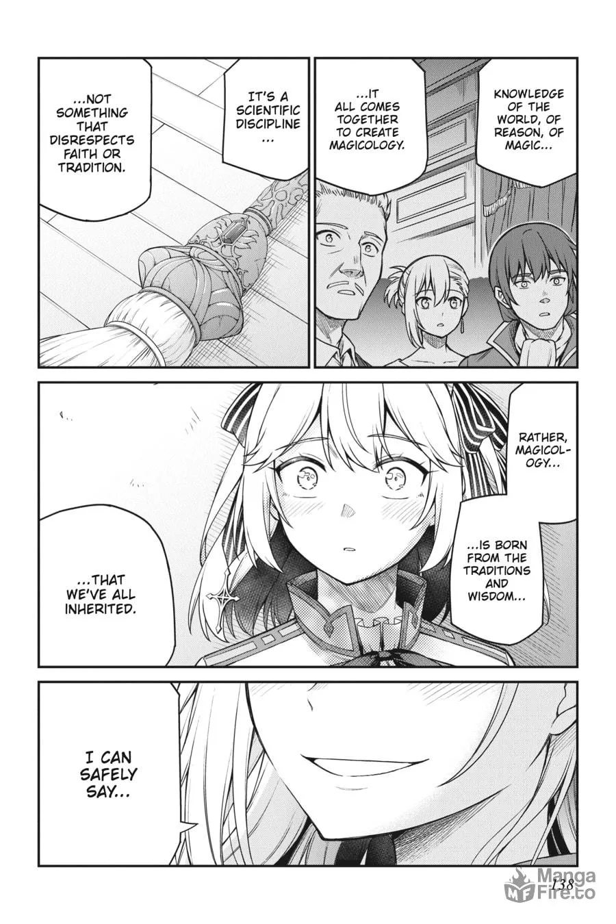 The Magical Revolution of the Reincarnated Princess and the Genius Young Lady Chapter 29 page 6 - 