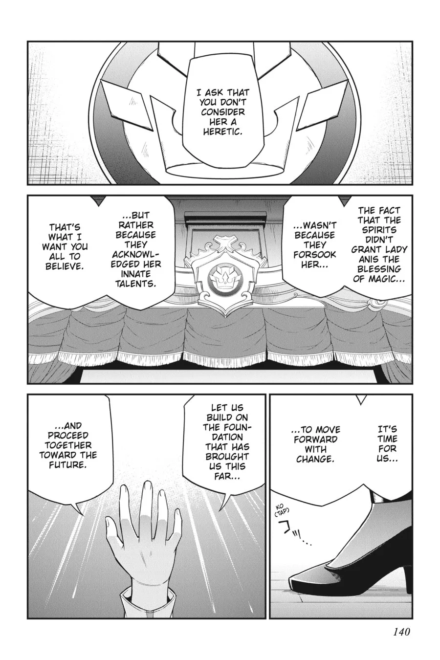 The Magical Revolution of the Reincarnated Princess and the Genius Young Lady Chapter 29 page 8 - 