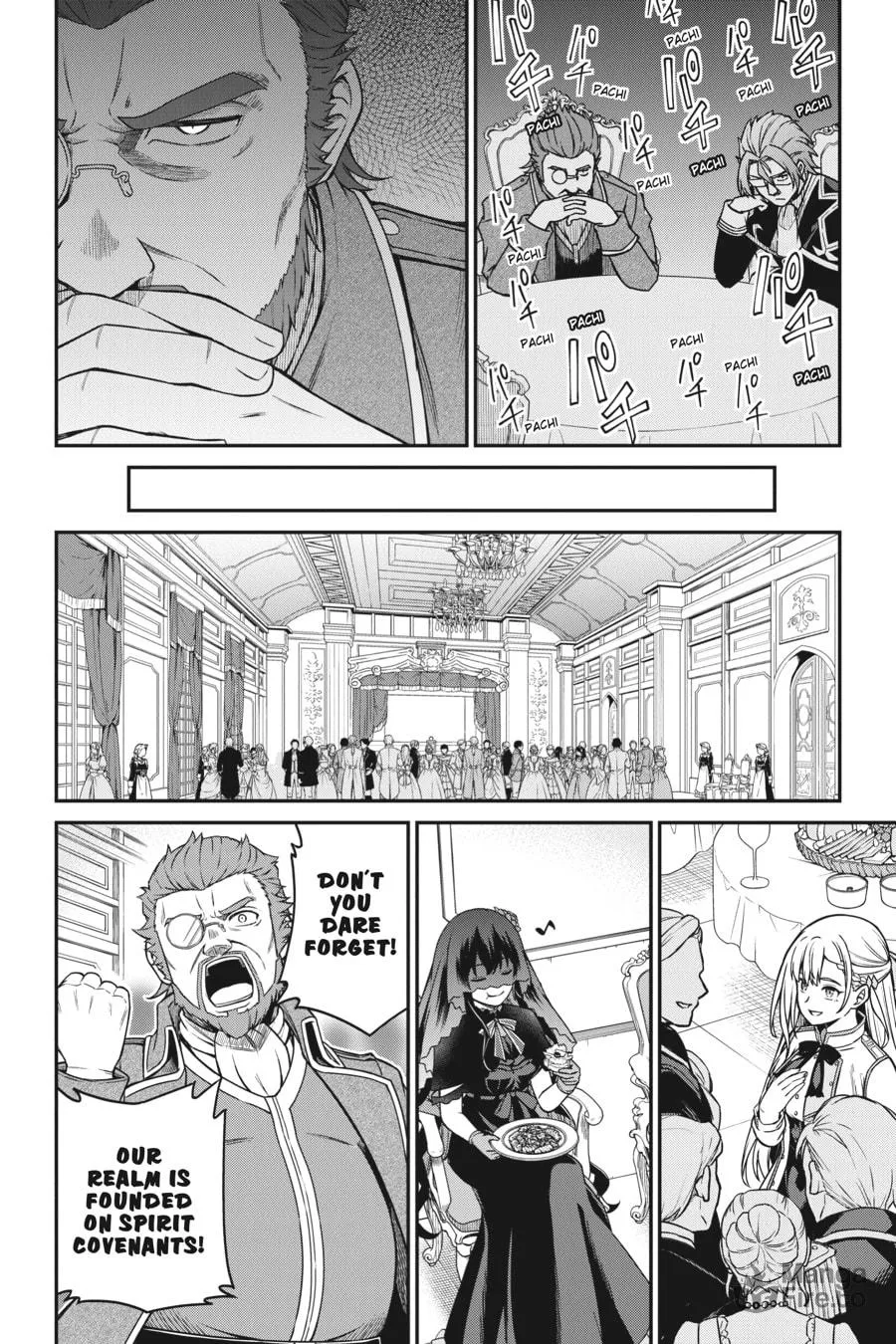 The Magical Revolution of the Reincarnated Princess and the Genius Young Lady Chapter 29 page 10 - 